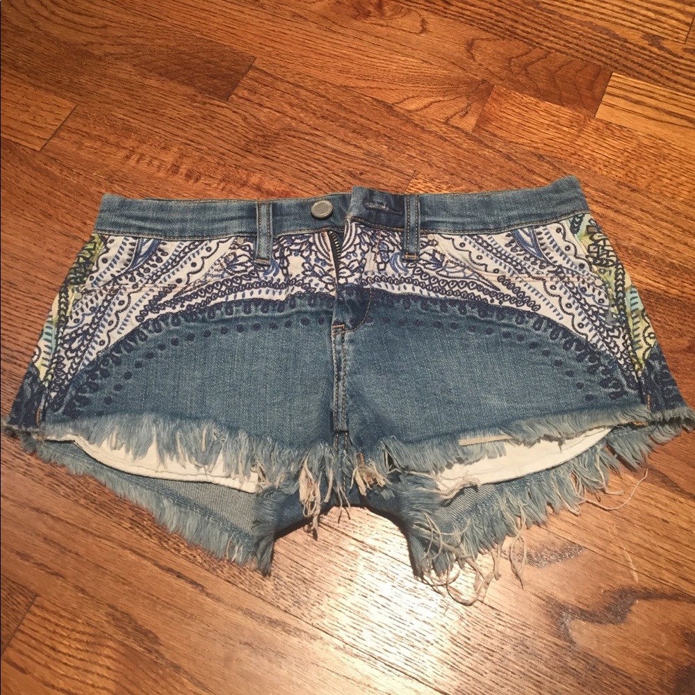 BLANKNYC Jean Shorts