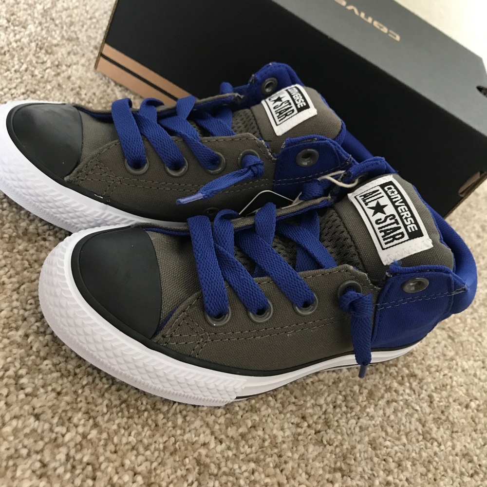 Boys converse size 13
