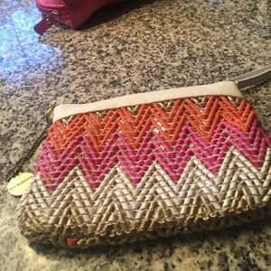 Big Buddha Makeup Bag/Wristlet