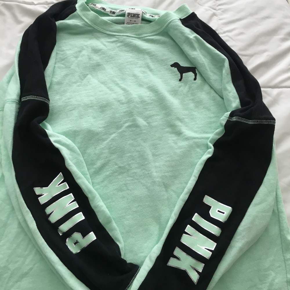 Pink/ Victoria's Secret Long Sleeve Shirt