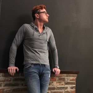 Meet your Posher, Eric