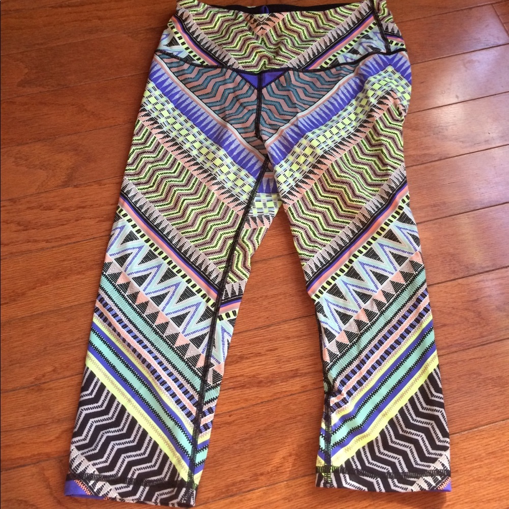 Victoria Secret sport workout Capri