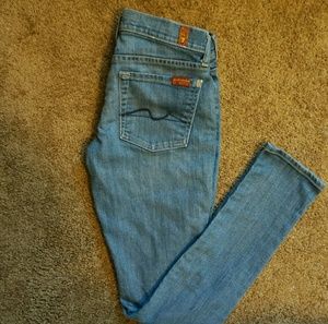 7 For All Mankind Jeans