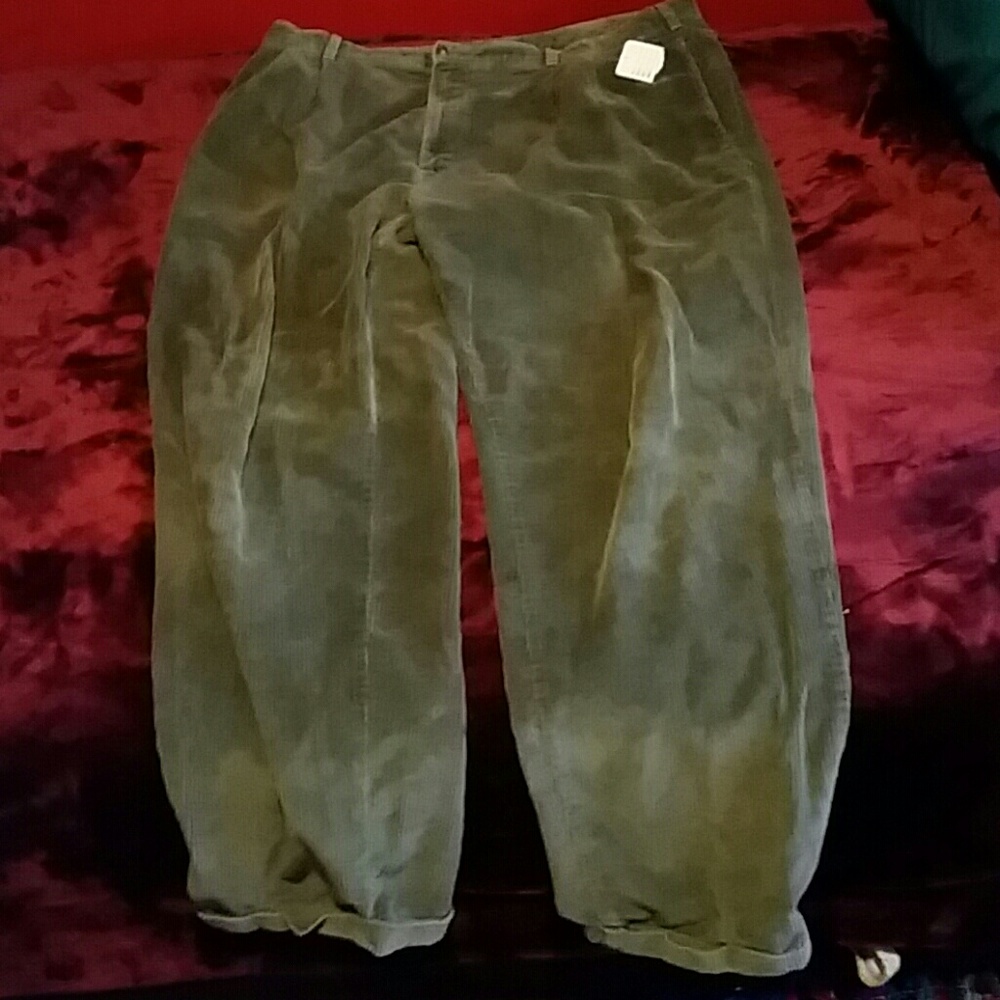 Men's cords