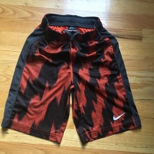 Nike Boys Dri-Fit Athletic 🏀⚽️  Shorts Sz S