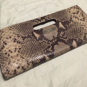 Michale Kors Perfect Condition Clutch