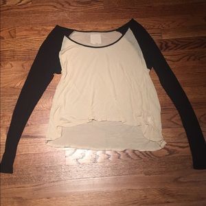 Chaser long sleeve shirt