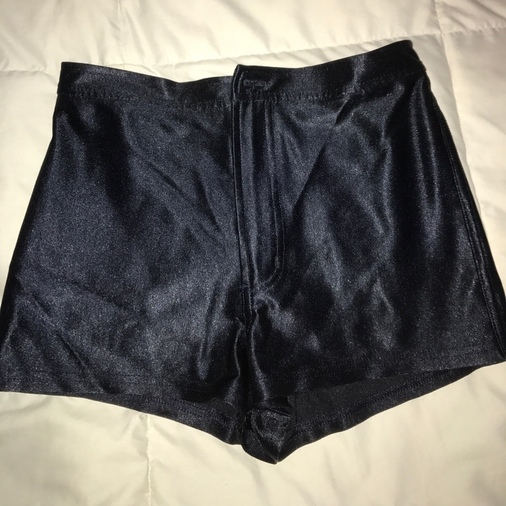 American Apparel Disco Shorts