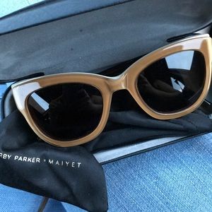 Limited Edition Warby Parker X Maiyet Sunglasses