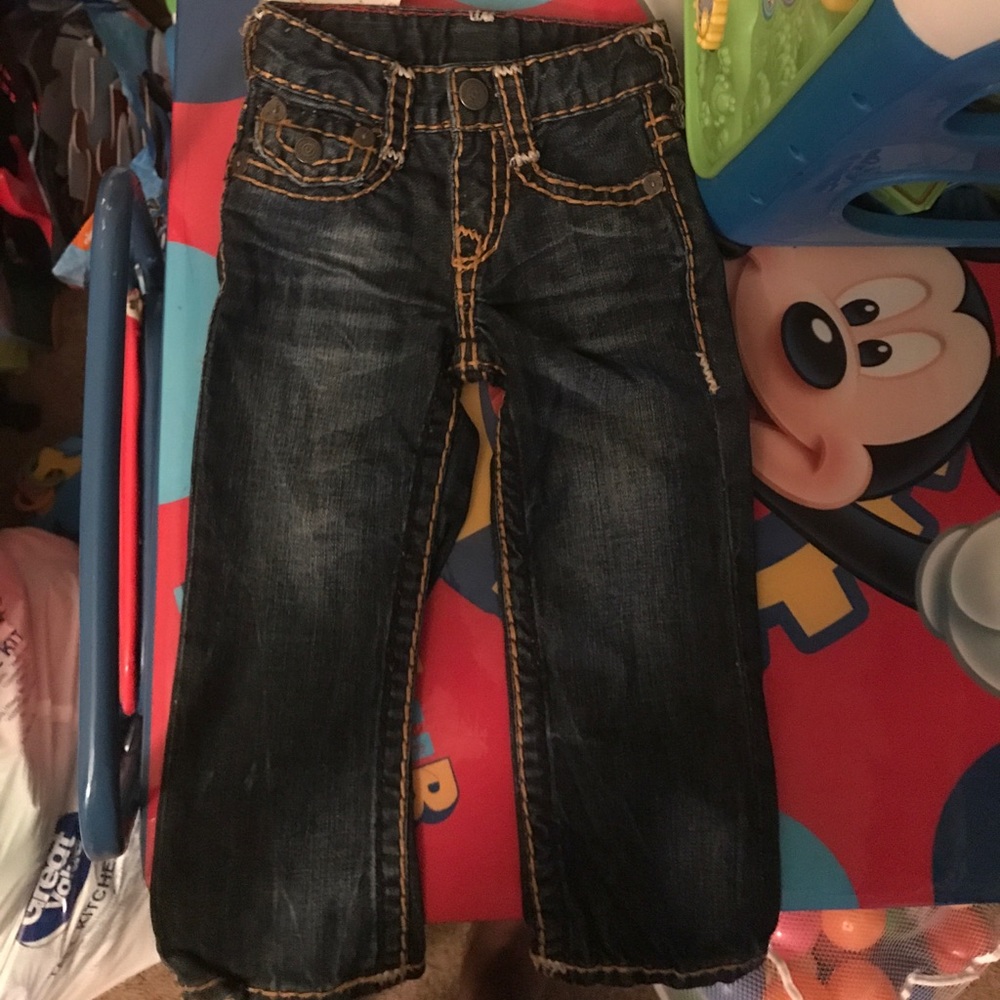 True religion jeans