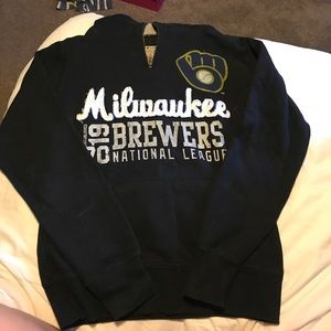 Milwaukee Brewers hoodie
