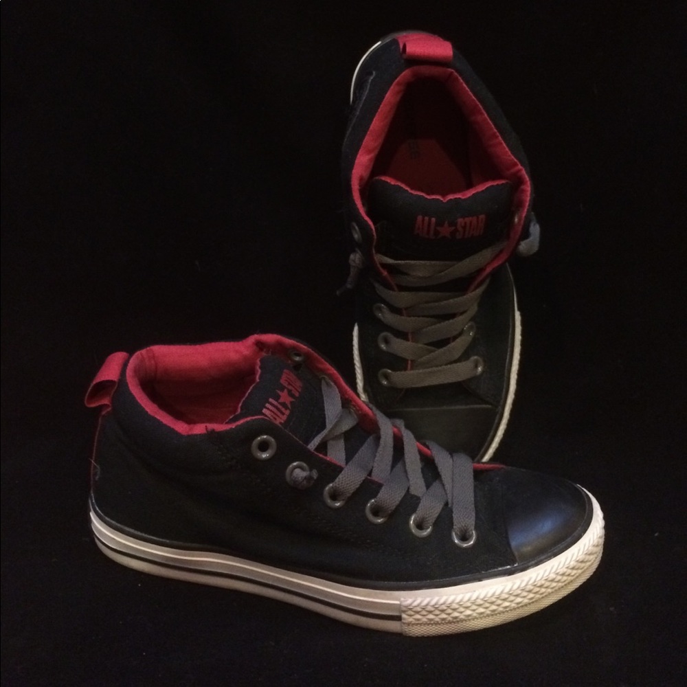 Converse Mid Top Sneakers
