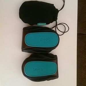 Tieks Ballet Flats Black