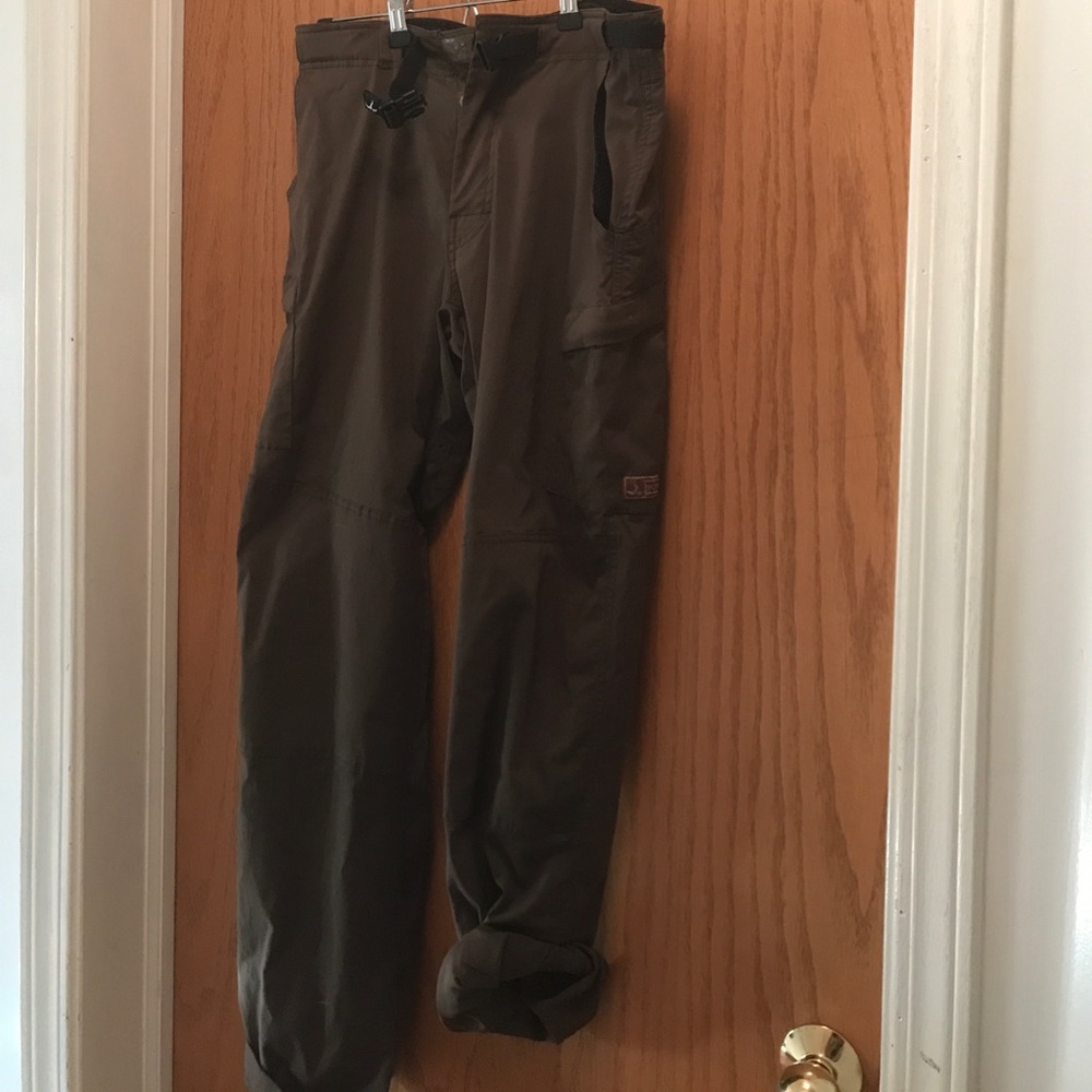 Prana hiking pants