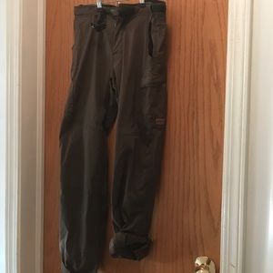 Prana hiking pants