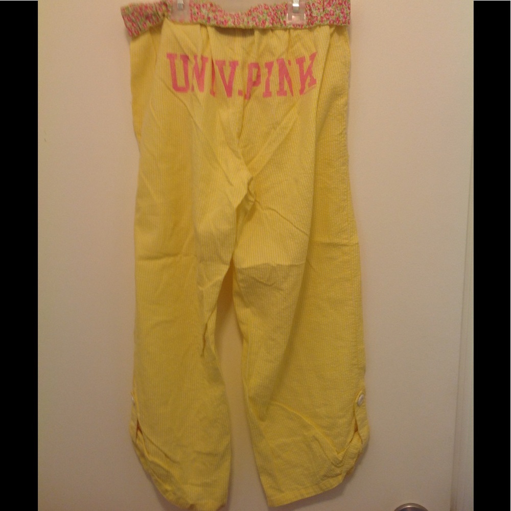 PINK leisure pants