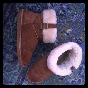 Bear Paw Boots