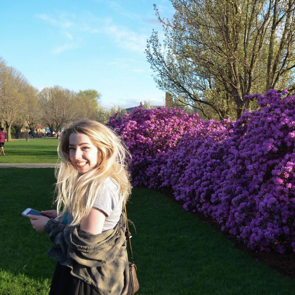 Meet your Posher, Melanie