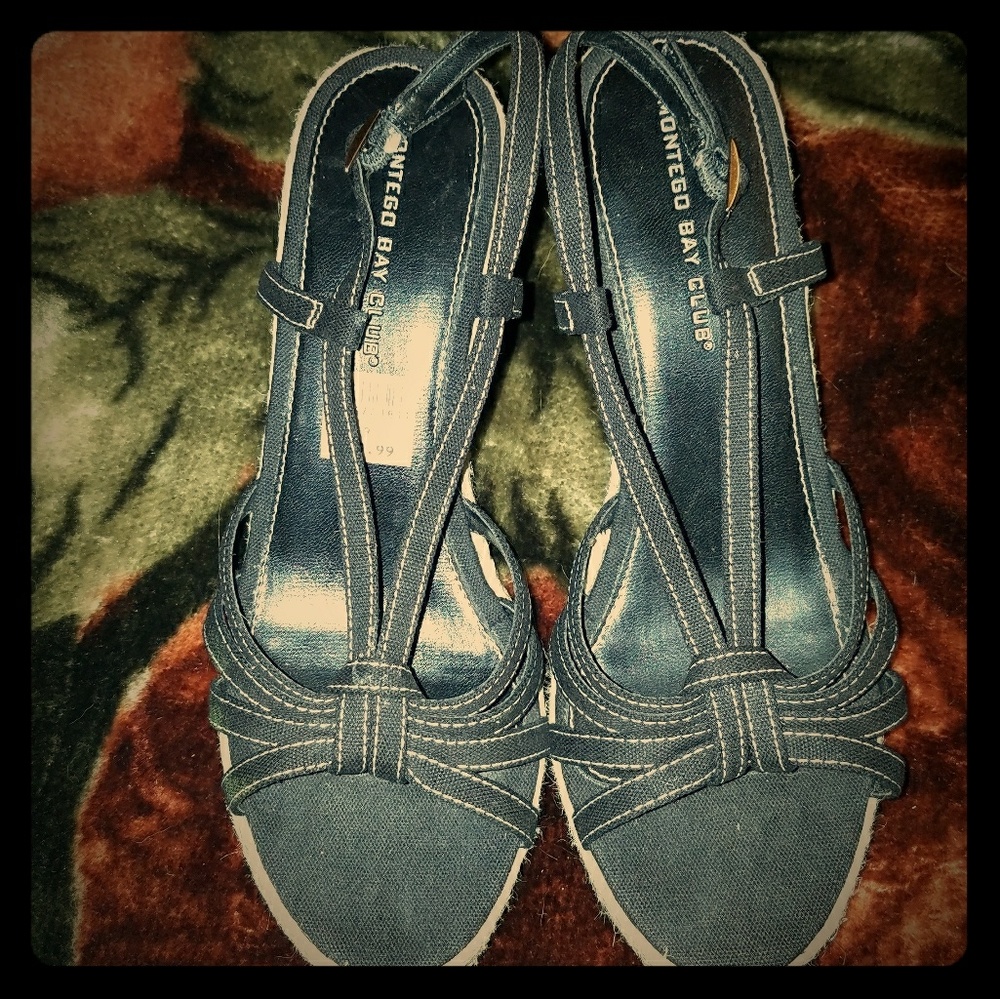 B1G1-🔥Wedges🔥FINAL PRICE DROP