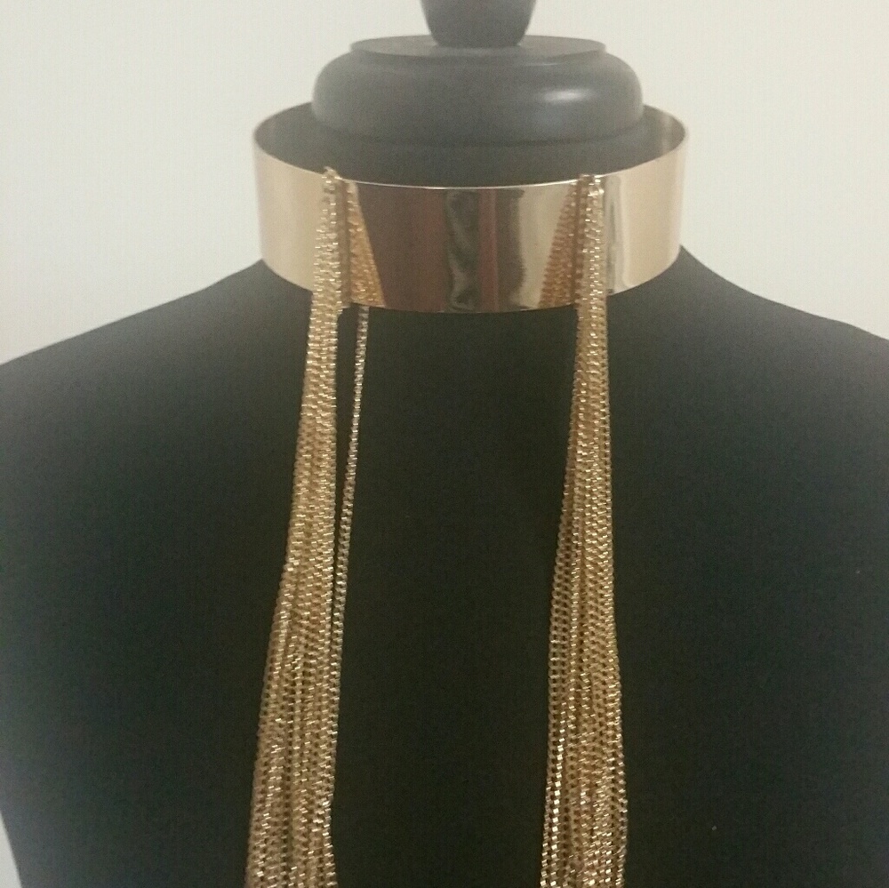 Choker Necklace