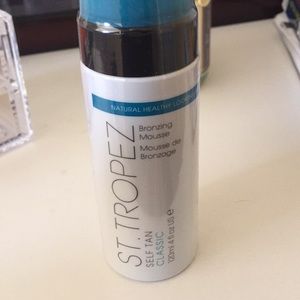 St tropes foaming Tanner