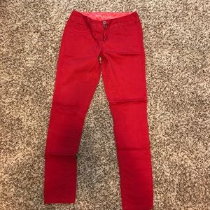 Maurice's Straight Leg