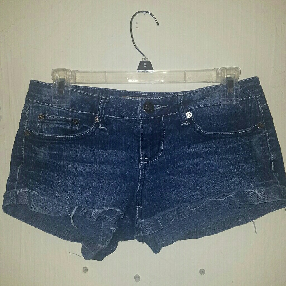 Cute Jean Shorts