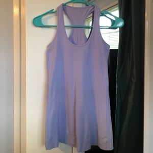 Light Purple Lululemon Tank Top