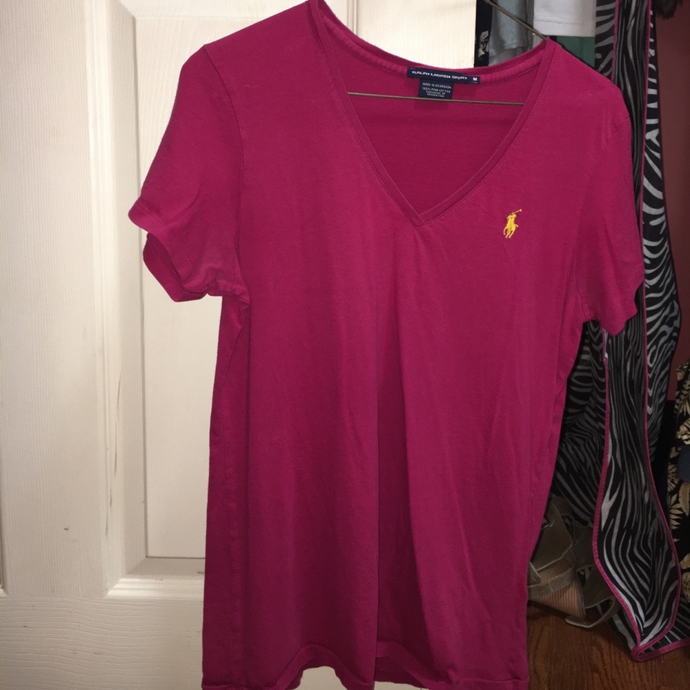 Ralph Lauren Sport Shirt Medium