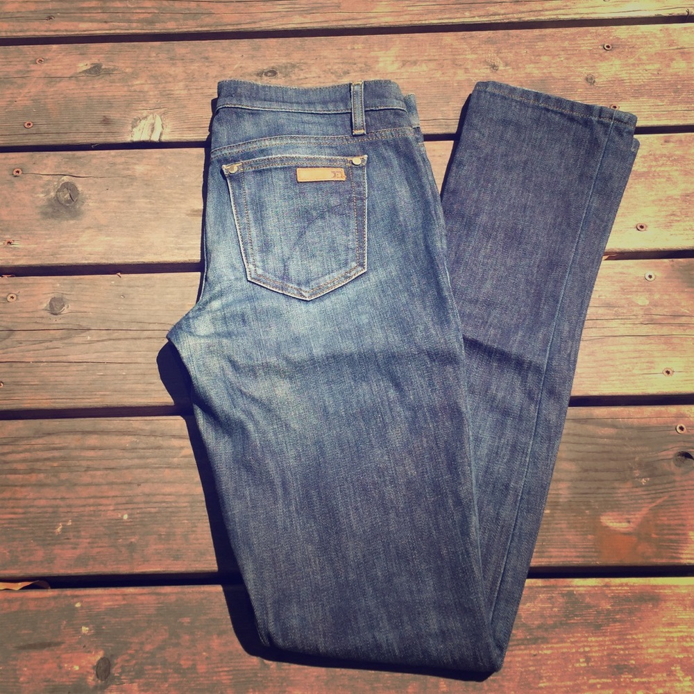 Joes 'Cigarette' jeans size 28