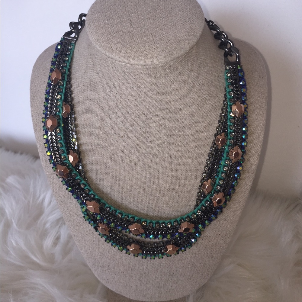 S&D Mercury Necklace