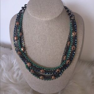 S&D Mercury Necklace
