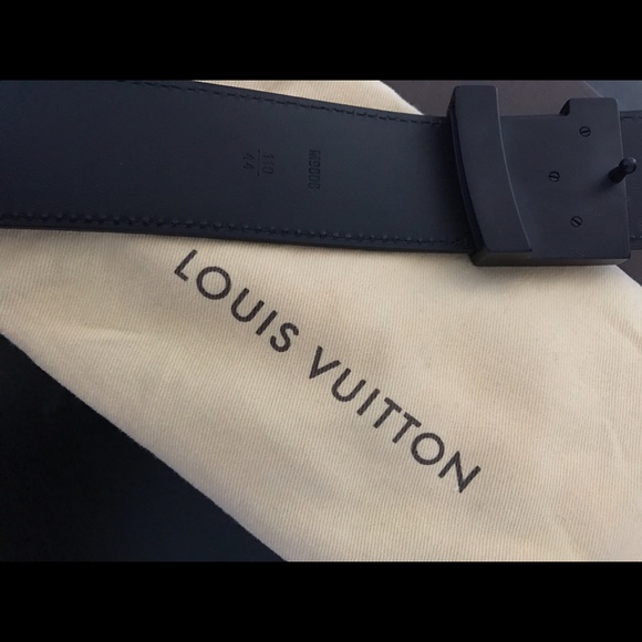 LV Pyramide 40mm Belt Monogram - Men - Accessories | LOUIS  Louis Vuitton Belt