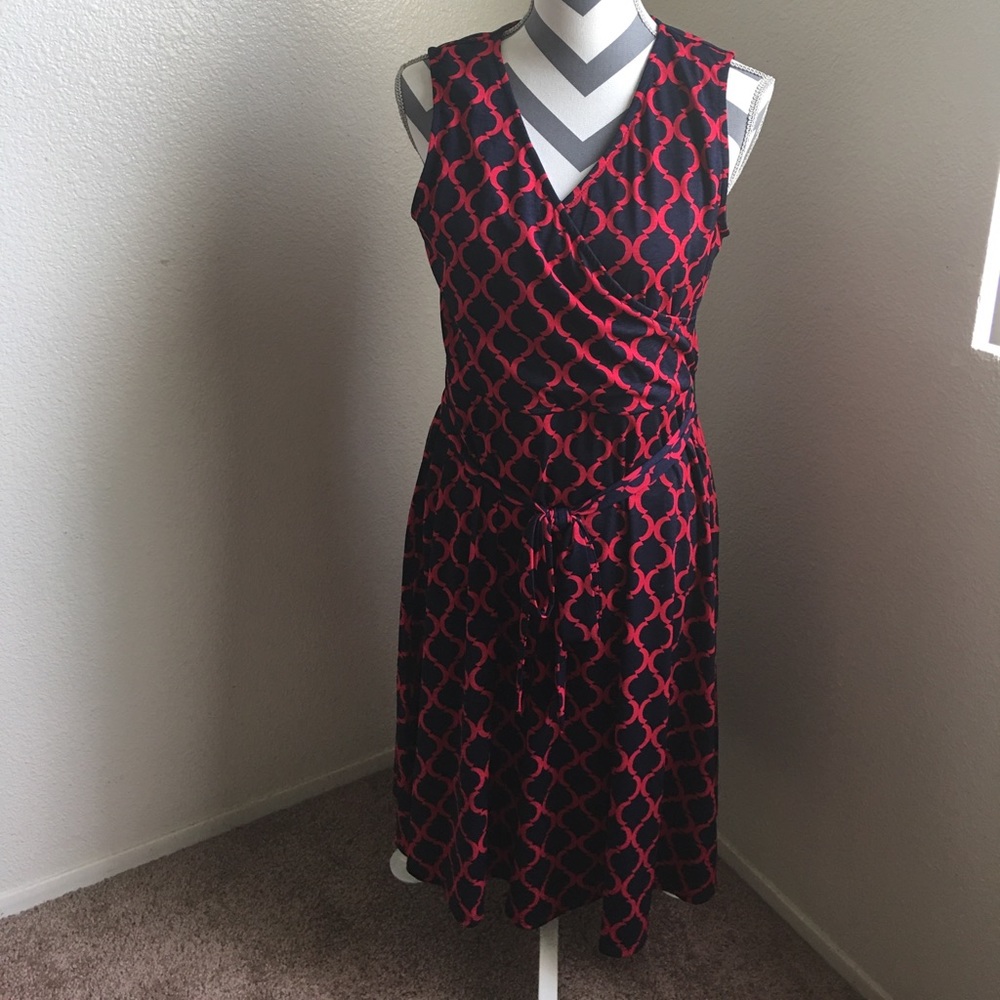 🔥NWT🔥41 Hawthorn wrap dress