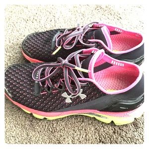 Under Armour Gemini Running Shoes