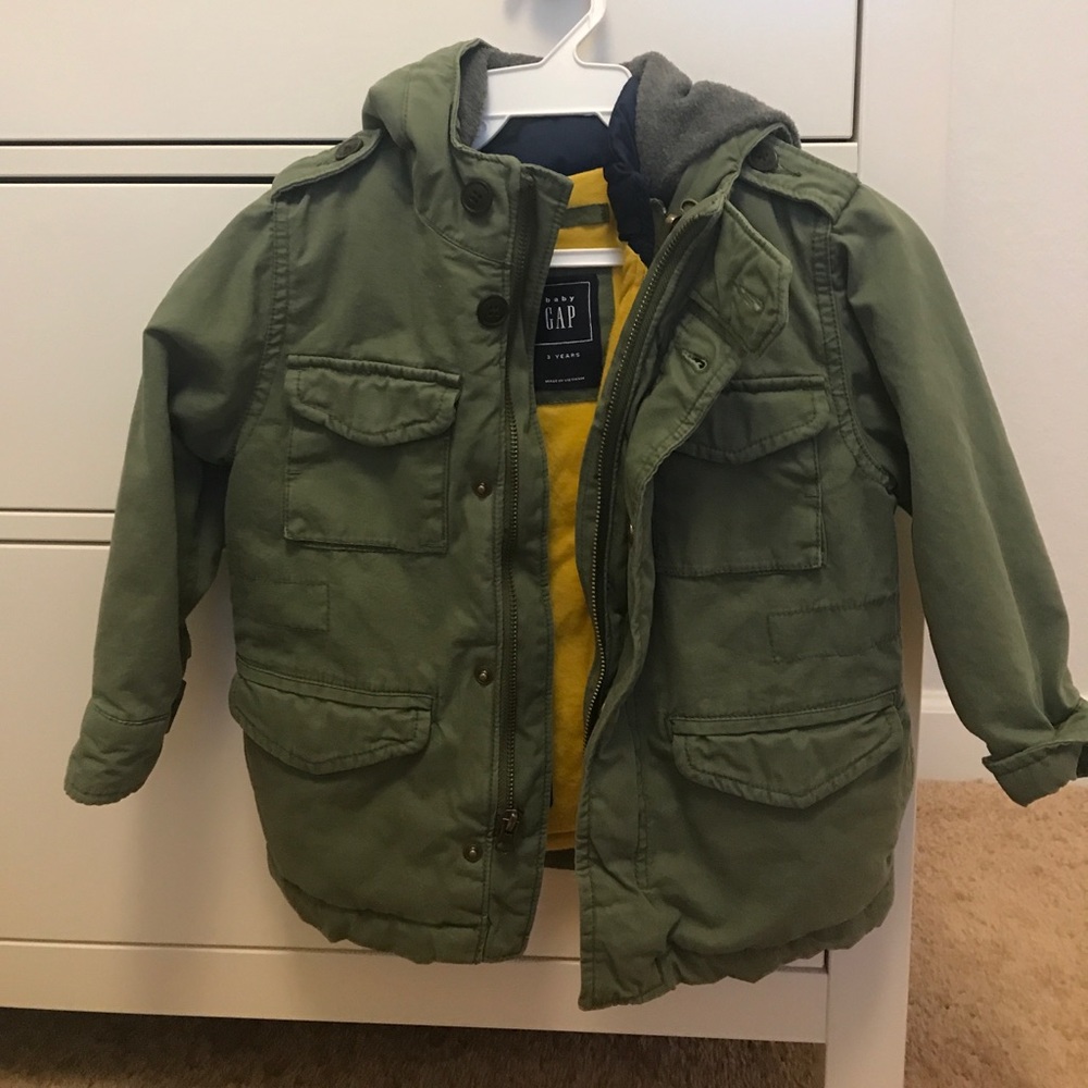 Gap kids coat