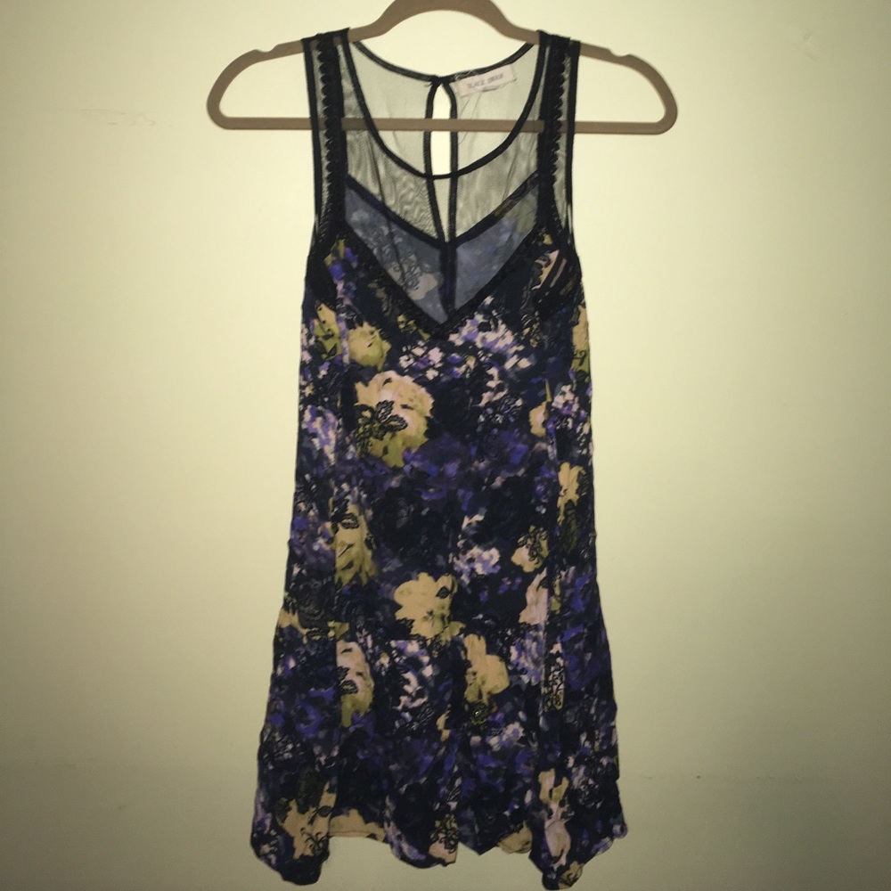 Black Swan Tunic/Dress