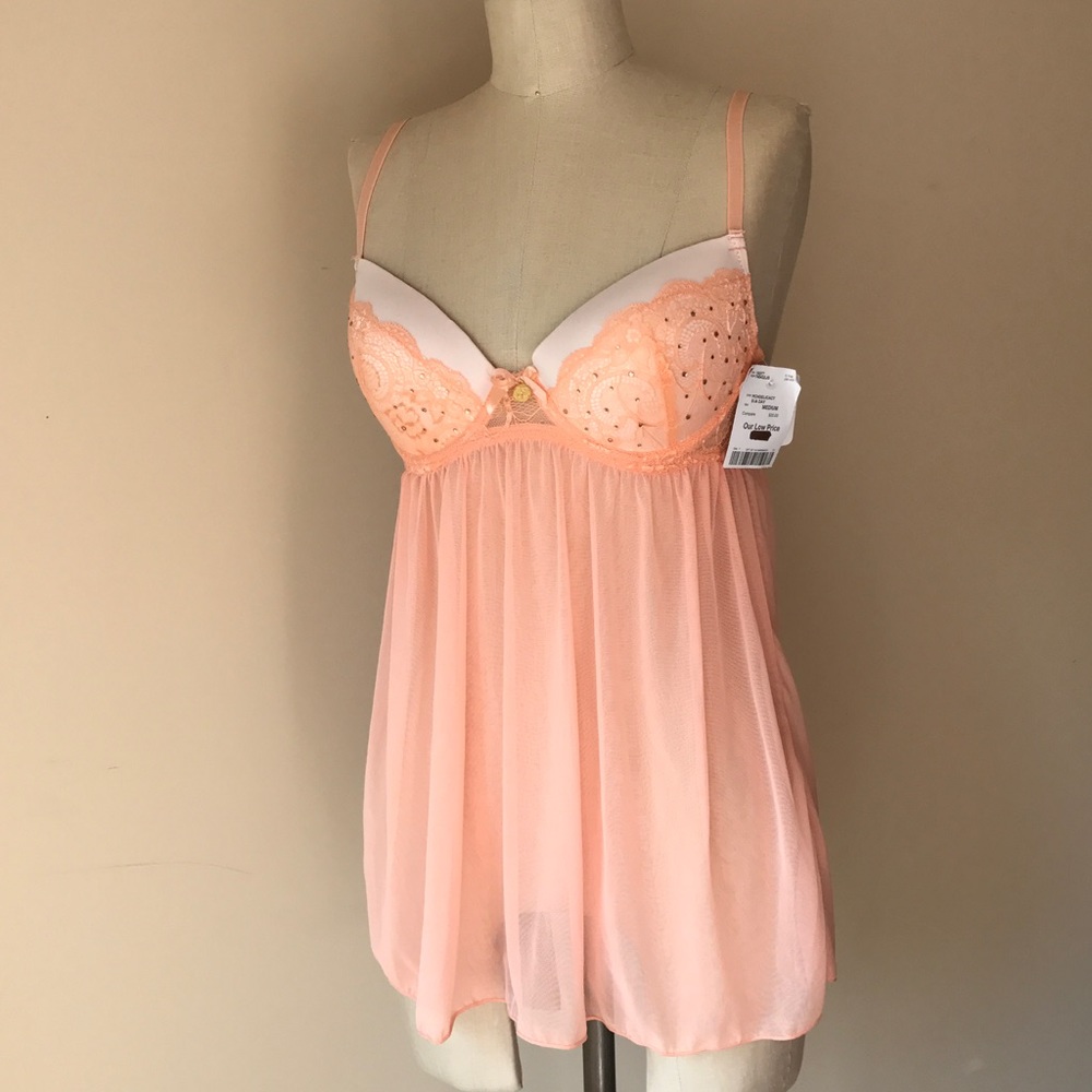 Lingerie Slip
