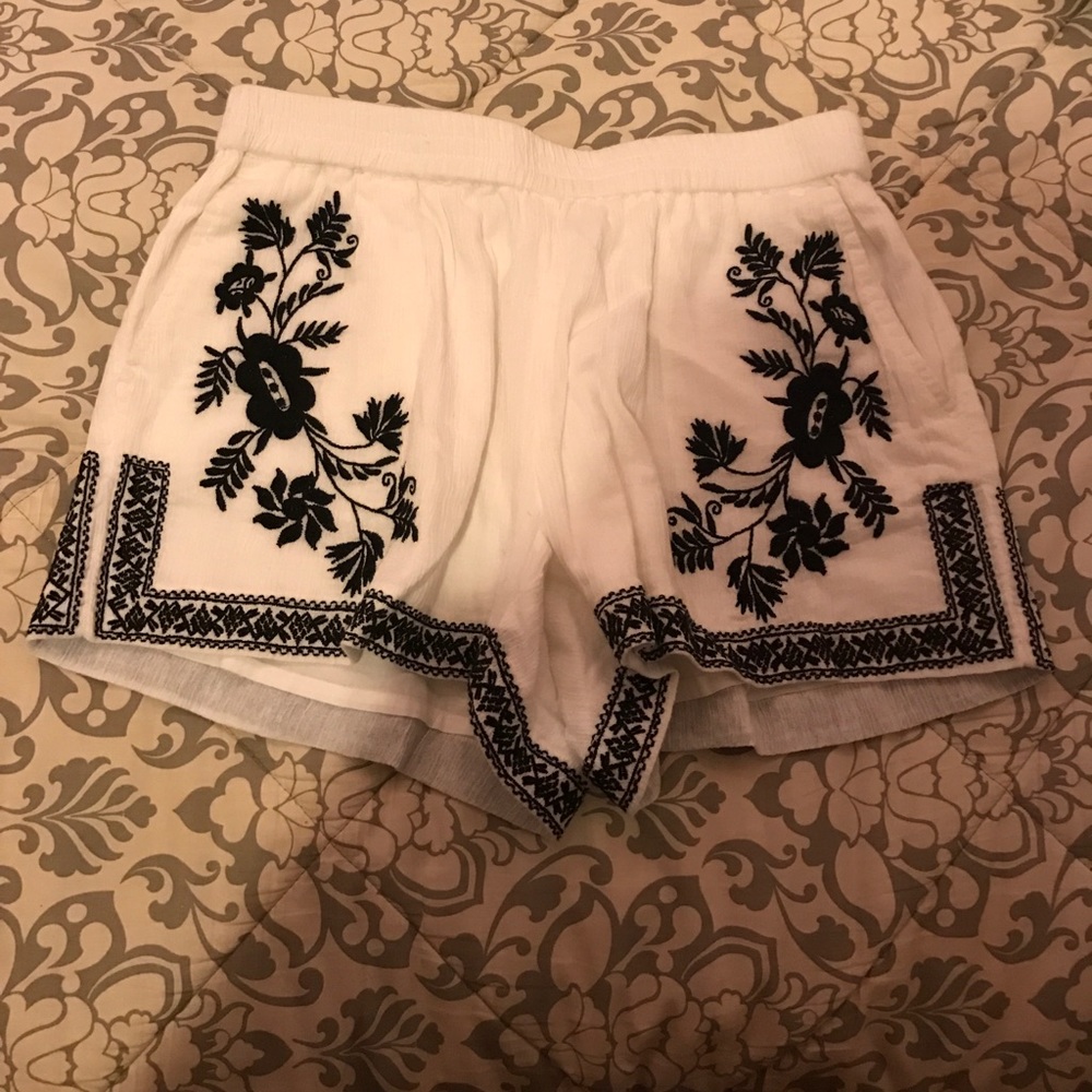 Fancy shorts