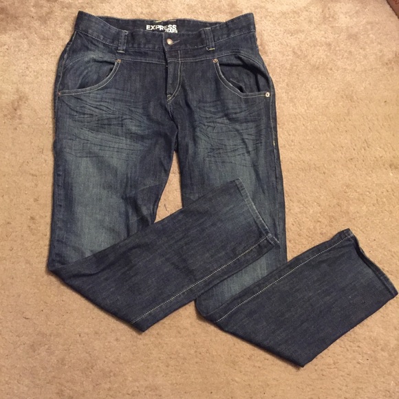 Express Denim - Express Brand Jeans