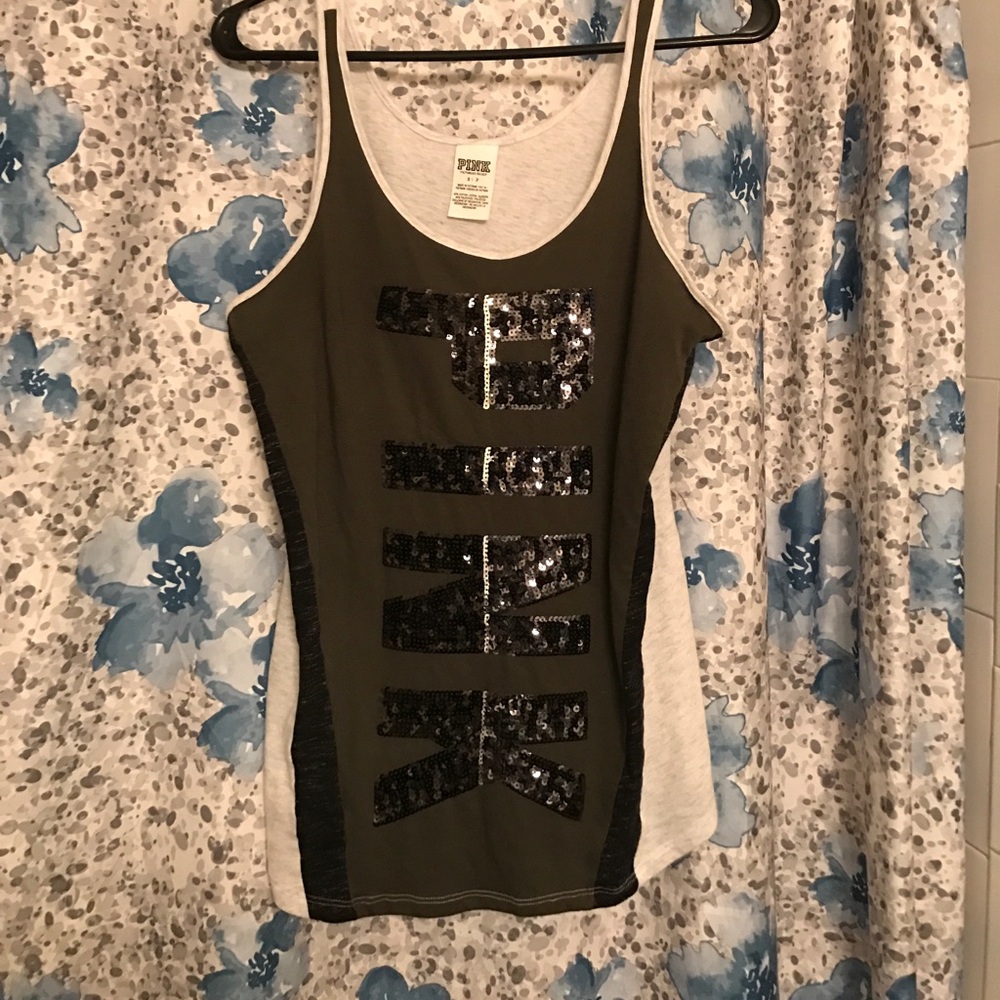 VS PINK tank