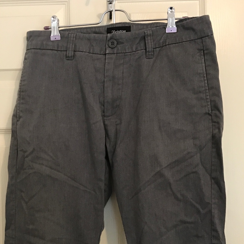Brixton Pants Size 33/32