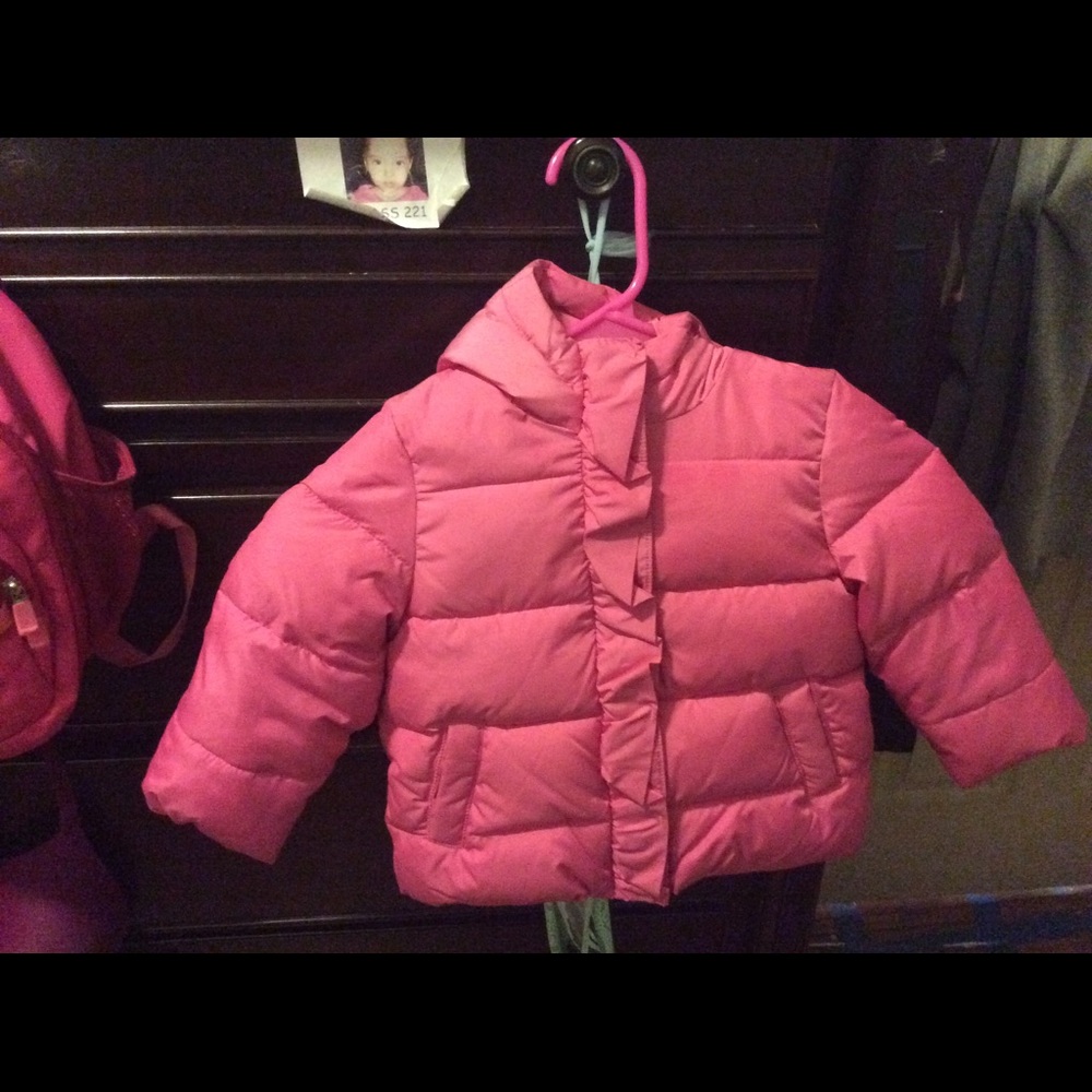 Gap Coat