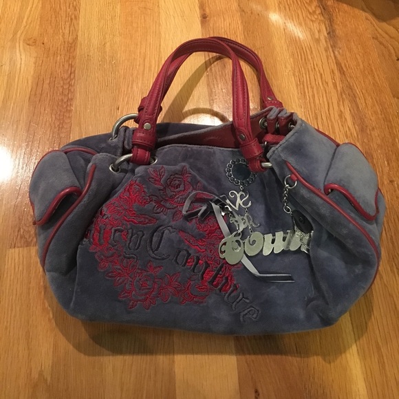 Juicy Couture Handbags - Juicy couture bag and wallet