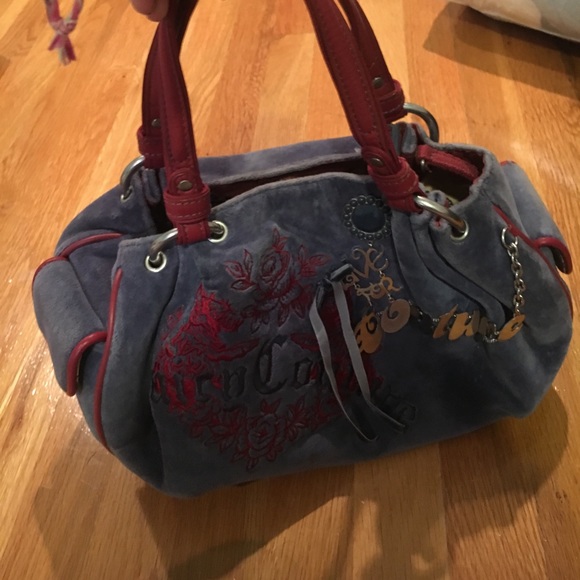 Juicy couture bag and wallet - Picture 3 of 8