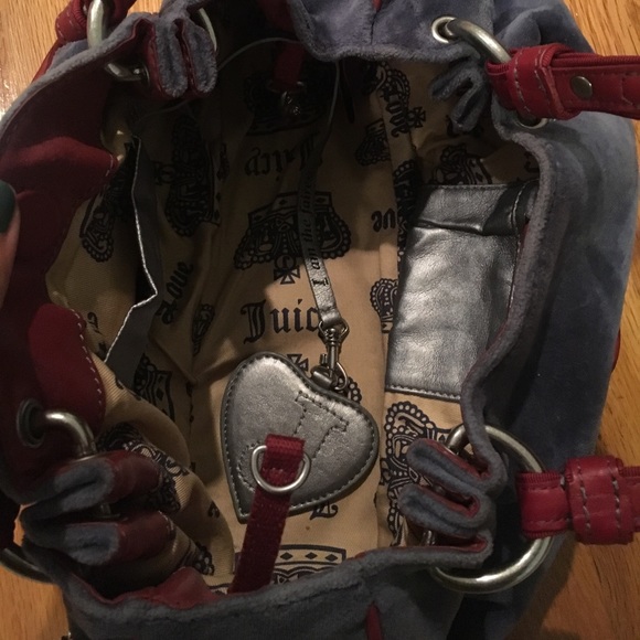 Juicy couture bag and wallet - Picture 6 of 8