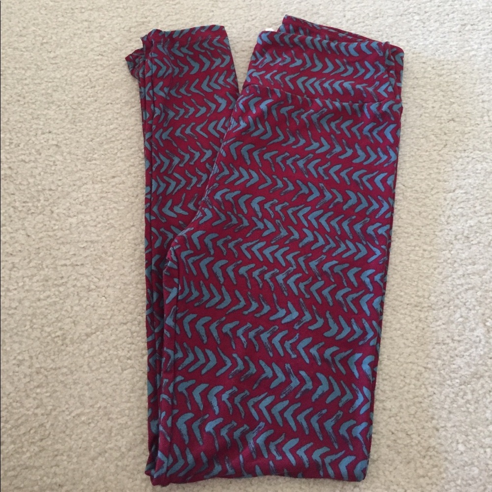 LuLaRoe OS leggings