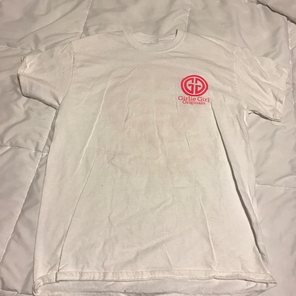 Girly Girl Tee - Medium
