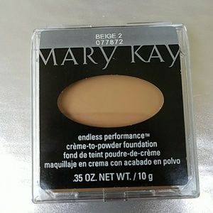 Mary Kay Endless Performance Creme-To-Powder