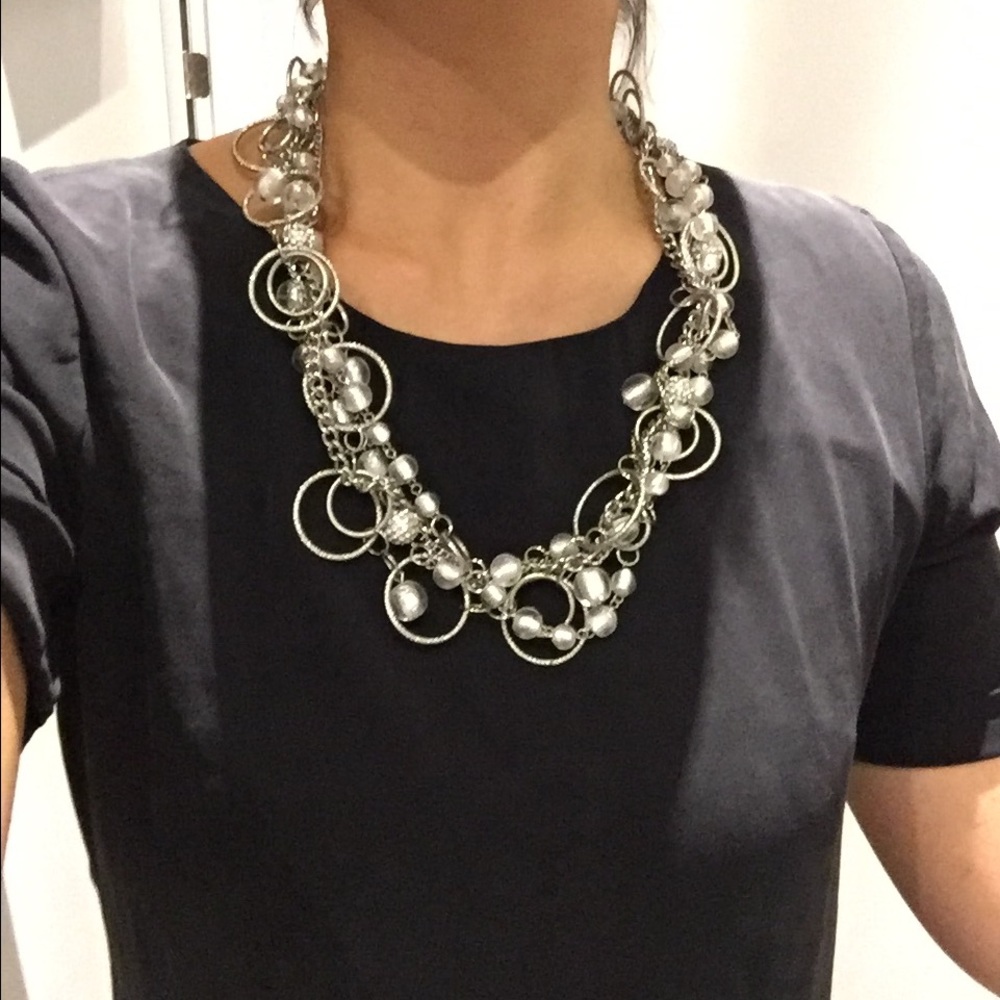 Elenna Mellinni Whimsical Necklace